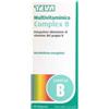 TEVA ITALIA SRL Teva Multivitaminico Complex B Integratore Vitamine Gruppo B 40 Compresse