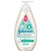 Johnsons Baby Cottontouch Wash 500 Ml