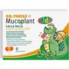 DR.THEISS Dr Theiss Mucoplant Kids Lecca Lecca 6 Pezzi