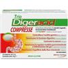 POOL PHARMA SRL Trio Digeracid Integratore Bruciore E Acidità 24 Compresse