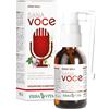 Erba Vita Sana Voce Spray Gola Integratore Mucosa Orofaringea 30 Ml