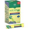 ESI ALOE VERA Aloe Vera Mirtillo 24 Pocket Drink