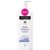 Neutrogena Deep Moisture Fluida Non Profumata, Crema Corpo Per Pelle Secca E Sensibile 400 Ml