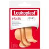 Leukoplast Elastic Cerotti Assortiti 3 Formati 20 Pezzi