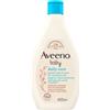 Aveeno Baby Daily Care Bagnodoccia Per Bagnetto Neonati Con Avena E Senza Sapone 400 Ml