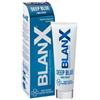 EURITALIA PHARMA (DIV.COSWELL Blanx Deep Blue Dentifricio Sbiancante Non Abrasivo 25Ml