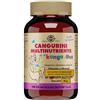 Cangurini Multinutrients Frutti Bosco 60 Tavolette Masticabili Energia Bimbi