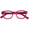 INDUSTRIE OTTICHE ITALIANE SRL Prontoleggo Occhiale Da Lettura Premontato Elite Rosso +1,50