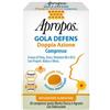 Apropos Gola Defens Doppia Azione 20 Compresse