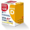 F&F SRL Vita Act Vit D 2000 Ui 60 Compresse