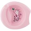 Chicco Piatto Pappa Facile 6M+ Colore Rosa