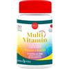 ERBA VITA MULTIVITAMIN Multi Vitamin Junior 30 Gommose