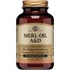 SOLGAR IT. MULTINUTRIENT SPA Solgar Merl Oil A&D 100 Perle Softgel