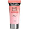 Neutrogena Bright Boost Crema Esfoliante Viso 75 Ml