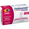 FITOBIOS CARDIOMETABOLICA Fitobiostatin 10K Integratore Colesterolo 30 Compresse