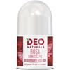 Deonaturals Roll On Rosa 50 Ml Pelli Normali