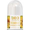 Deonaturals Roll On Vitamina E 50 Ml Pelli Normali