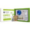 Organics Pharm Kit Riequilibrante Capelli Sebo Control 1 Shampoo 150 Ml + 6 Fiale Da 6 Ml + Spazzolina Massaggio