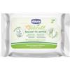CHICCO (ARTSANA SPA) Chicco Salviette Citronella Naturalz Rinfrescanti E Protettive Contro Le Zanzare 20 Pezzi