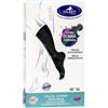 Calza Sauber Donna Qskin 70 Pop Geranio Nero L/Xl