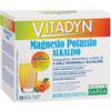 Vitadyn Magnesio Potassio Alkalino 30 Bustine
