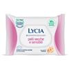 Lycia Salviettine Struccanti Pelli Secche E Sensibili 20 Pezzi