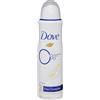 Deodorante Spray Original 0% Dove - 0% Alcol E Sali