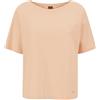 Geox W T-Shirt Jersey R, Cameo Rose, M Donna