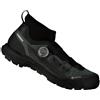 SHIMANO Bex700gl40, EX7 (EX700) Gore-Tex Scarpe, Nero, Taglia 40 Unisex-Adulto EU
