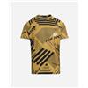 X3 Por Tres Milano M - T-shirt Tennis - Uomo - Marrone