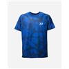 X3 Por Tres Bruxelles M - T-shirt Tennis - Uomo - Blu