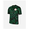 Nike Dri Fit Nigeria Away 23-24 M - Maglia Calcio Ufficiale - Uomo - Nero