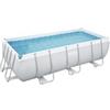 Bestway Piscina Bestway Power Steel Rettangolare cm 404x201x100h - 56441