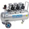 Hyundai KWU750x3-100L - Compressore aria elettrico - carrellato 100lt