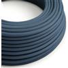 STANDARD & CUSTOM S.R.L. Cavo in seta 3Gx0,75mmq (blu) - SGT3075BLM