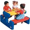 LITTLE TIKES 9004668 GRANDE TAVOLO DA PICNIC