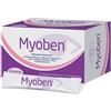 ORSANA ITALIA Srl Myoben 20 stick pack x 10 ml - ORSANA - 982395663