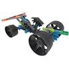Basic Fun Set da costruzione Imagine Dune, K'NEX, Basic Fun, 17023, 40 pezzi, Set da costruzione Dune giocattolo per bambini e bambine, giocattolo da costruzione per bambini dai 5 ai 10 anni