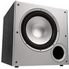 POLK AUDIO PSW10E - Subwoofer attivo per sistemi audio e musica, 100 Watt, 25,4 cm