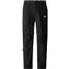 THE NORTH FACE Pantalone M EXPLORATION CONV REG TA