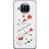 Ert Group custodia per cellulare per Xiaomi MI 10T LITE/REDMI NOTE 9 PRO 5G originale e con licenza ufficiale Disney, modello Winnie the Pooh and friends 001, custodia in TPU