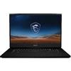 MSI CreatorPro X17HX A13VM-271IT, Notebook 17.3 Mini LED 4K, Intel i9-13980HX, Nvidia RTX 5000 16GB GDDR6, 64GB RAM DDR5 4800MHz, 2TB SSD M.2 PCIe4, WiFi 6E, Win 11 Pro, Layout e Garanzia ITA, Nero