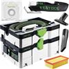 Festool Estrattore Mobile Ctl Sys Cleantec 575279 Systainersauger