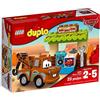 LEGO 10856 Duplo Cars Il Capanno di Cricchetto