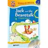 GIUNTI JUNIOR Jack and the beanstalk-Il fagiolo magico. Con traduzione e dizionario. Con CD Audio
