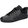 adidas VS Pace 2.0 Shoes Kids, Scarpe da Ginnastica Unisex-Adulto, Core Black, 37 1/3 EU