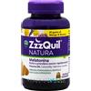 Zzzquil Natura Integratore Sonno con Melatonina 60 Pastiglie Gommose Mango & Banana