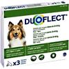 DUOFLECT ANTIPARASSITARIO PER CANI DA 20 A 40 KG 3 PIPETTE