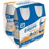 ABBOTT Srl Ensure nutrivigor vaniglia 4 bottiglie da 220 ml - Ensure - 935611158