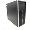 HP Compaq 8200 Elite i3-2100 3.1GHZ 3GB 500GB HDD MT Grado A